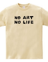 NO ART NO LIFE#1