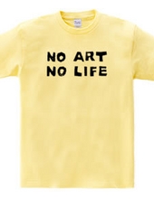 NO ART NO LIFE#1