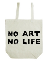 NO ART NO LIFE#1