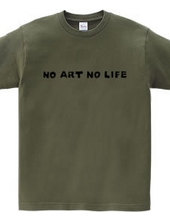 NO ART NO LIFE #2