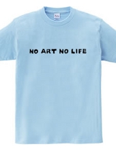 NO ART NO LIFE #2