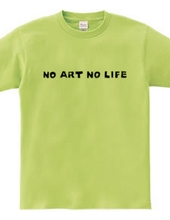 NO ART NO LIFE #2