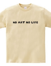 NO ART NO LIFE #2