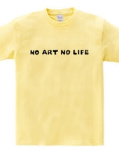 NO ART NO LIFE #2