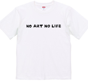 NO ART NO LIFE #2