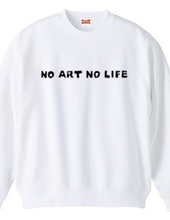 NO ART NO LIFE #2