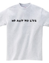 NO ART NO LIFE #3