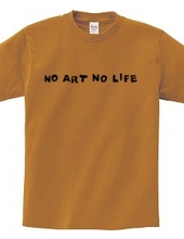 NO ART NO LIFE #3