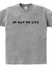 NO ART NO LIFE #3