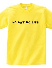 NO ART NO LIFE #3