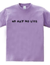 NO ART NO LIFE #3