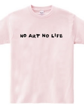 NO ART NO LIFE #3