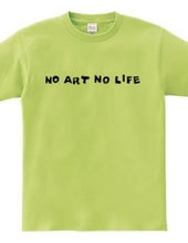 NO ART NO LIFE #3