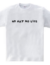 NO ART NO LIFE #3