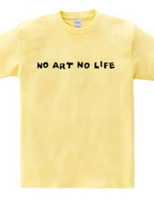 NO ART NO LIFE #3