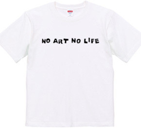 NO ART NO LIFE #3