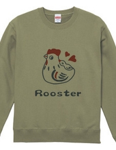 Rooster ~The Zodiac of Fukushima~