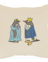 ペンギン姫とペンギン王子