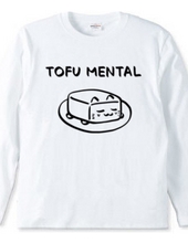 TOFU MENTAL CAT 《とうふメンタルねこ》