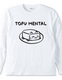 TOFU MENTAL CAT 《とうふメンタルねこ》