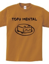 TOFU MENTAL CAT 《とうふメンタルねこ》