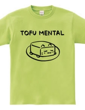 TOFU MENTAL CAT 《とうふメンタルねこ》