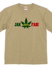 JAH RASTA FARI