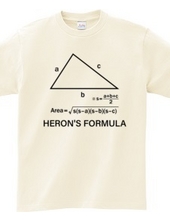 Heron's Formula [Mathematical Design]