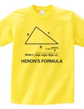 Heron's Formula [Mathematical Design]