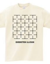 Ehrenstein Illusion [Mysterious Figures]