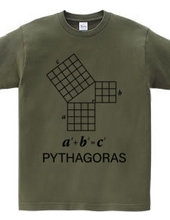 Pythagorean Theorem [Mathematical Design]