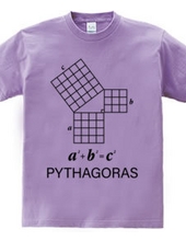 Pythagorean Theorem [Mathematical Design]