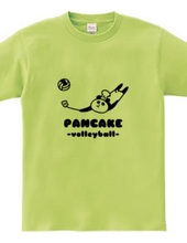 VOLLEYBALL -pancake