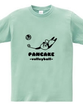 VOLLEYBALL -pancake