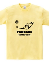 VOLLEYBALL -pancake