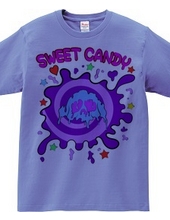 sweet candy