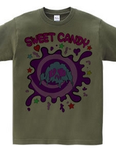 sweet candy