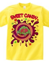 sweet candy