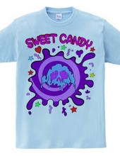 sweet candy