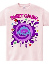 sweet candy