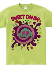 sweet candy