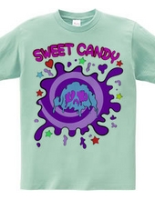 sweet candy