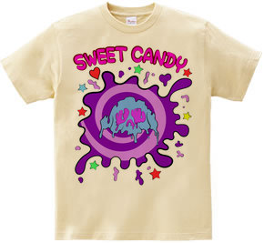 sweet candy