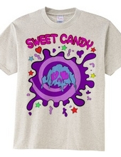 sweet candy