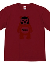 KUMA LUCHADOR#3