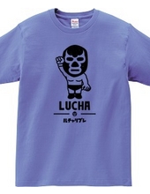 LUCHA LOGO#8