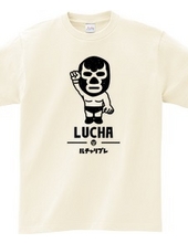 LUCHA LOGO#8