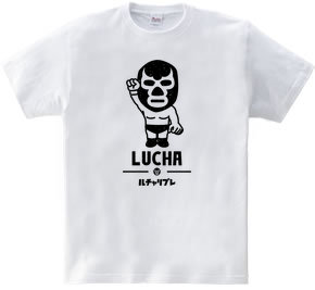 LUCHA LOGO#8