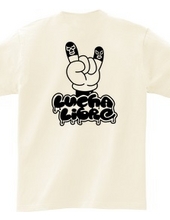 (Back print) LUCHA-SIGN