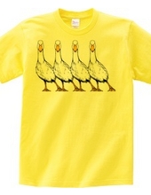 Four Ducks